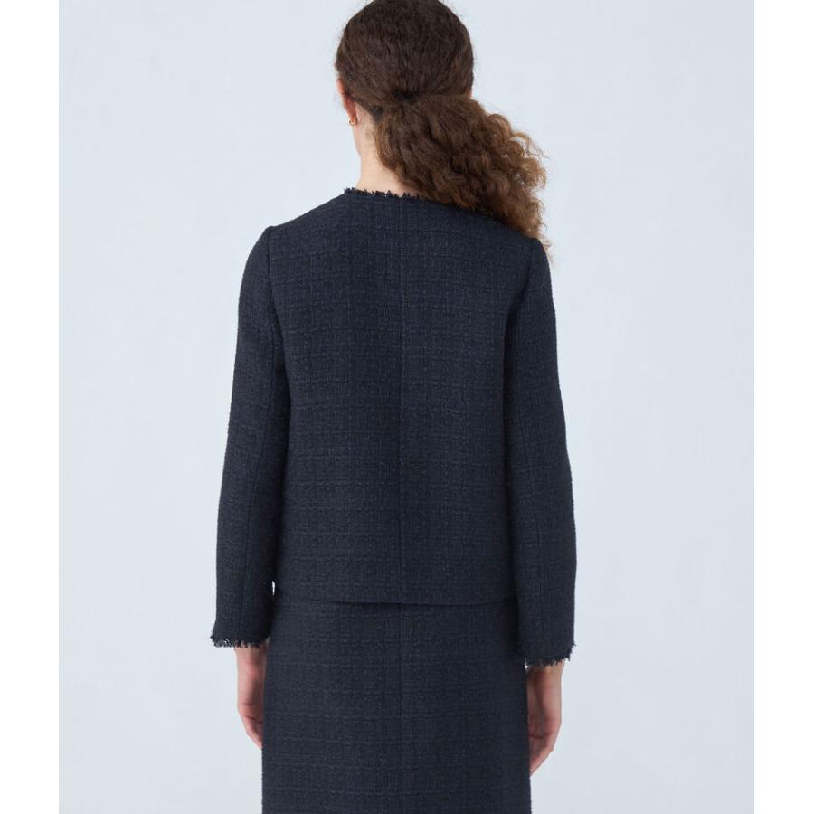 TOMORROWLAND（トゥモローランド） Ballsey ラメミックスツイード