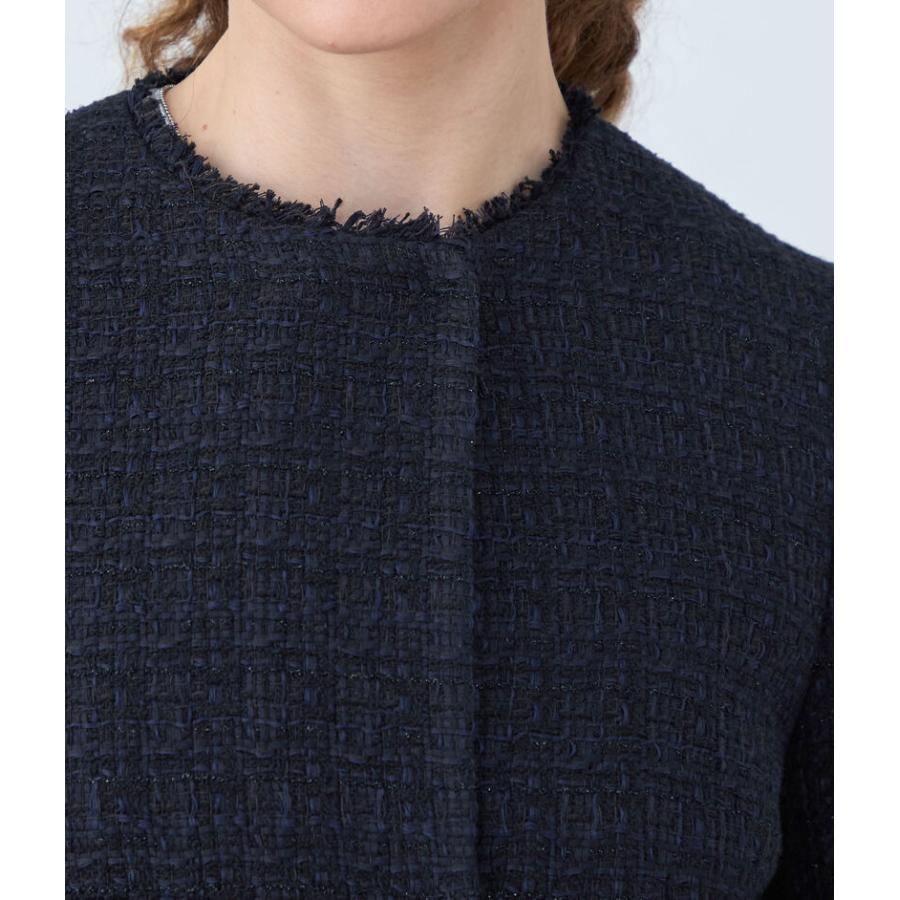 TOMORROWLAND（トゥモローランド） Ballsey ラメミックスツイード