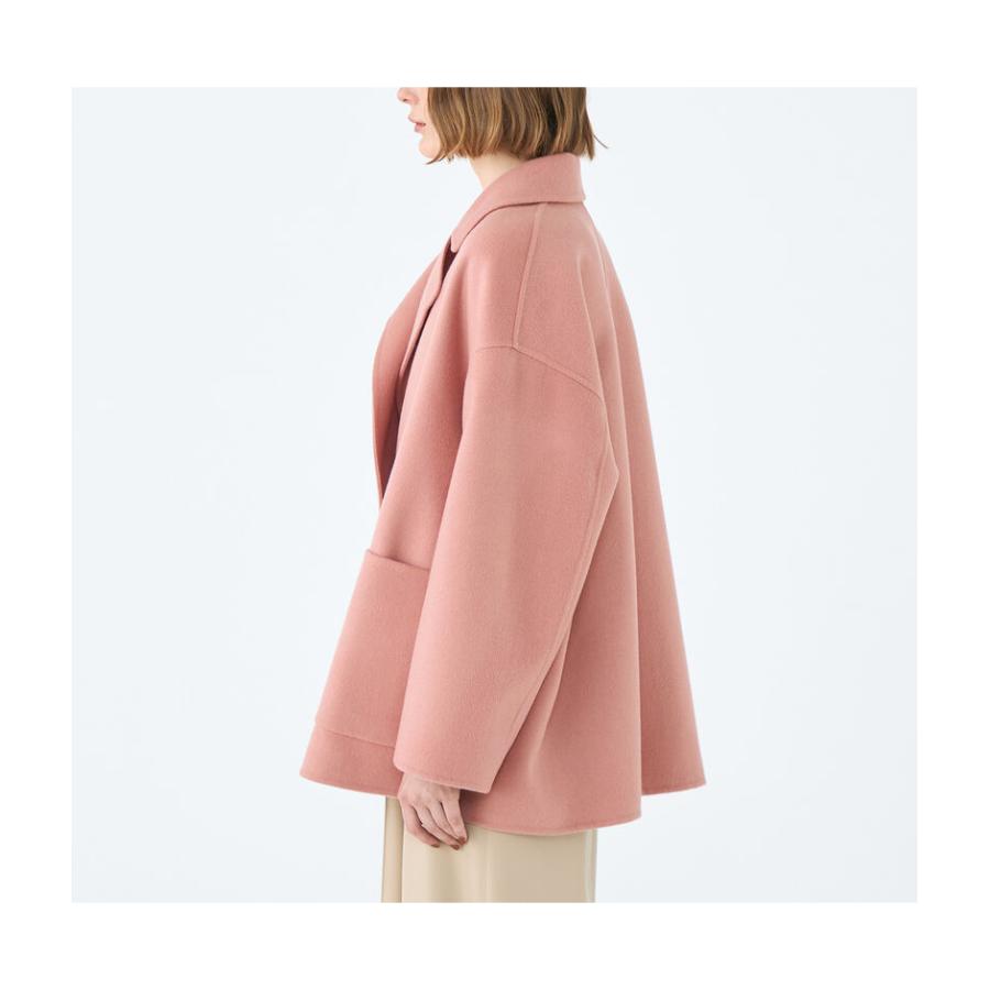 TOMORROWLAND（トゥモローランド） Ballsey プレミアムウールリバー