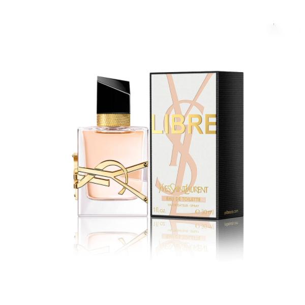 LIBRE イヴ・サンローラン YVES SAINT LAURENT リブレ オーデトワレ