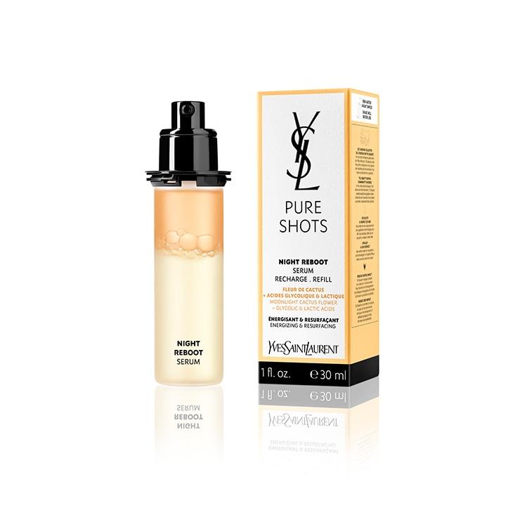 YVES SAINT LAURENT BEAUTE イヴ・サンローラン ピュアショット ナイト