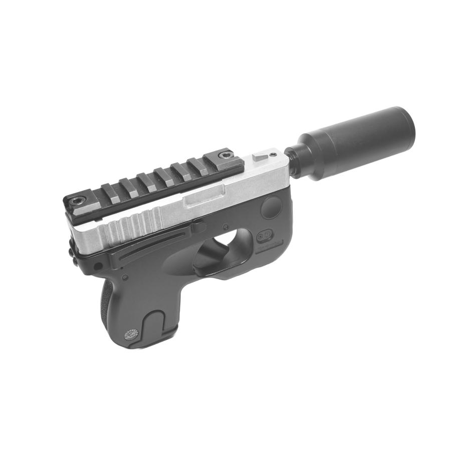 DNR マルイ CURVE用 アルミ削り出しスライド【DNRCURSLD】 |  | 10