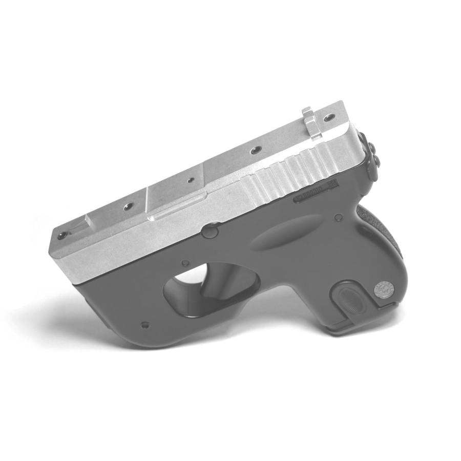 DNR マルイ CURVE用 アルミ削り出しスライド【DNRCURSLD】 |  | 04