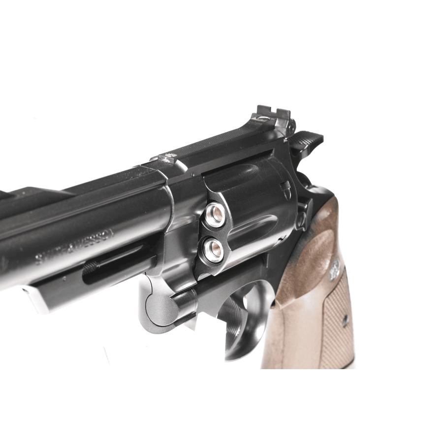 DNR 東京マルイ製 BBエアーリボルバー M29用 全金属製リアルカート