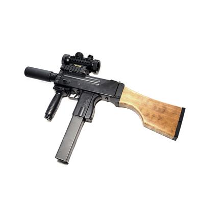 KM企画 DNR マルイ電動ガン MAC10専用 ウッドストック+アダプターセット Ver.2 オーク【DNRMAC10BSO】 |  | 04