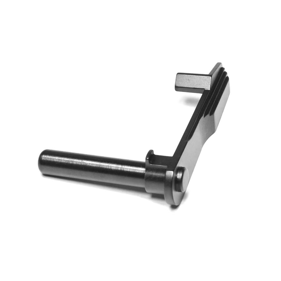 KM企画 KSC SOCOM Mk23 Co2用 ステンレス製強化スライドリリースレバー【SCMK23SR】 |  | 02