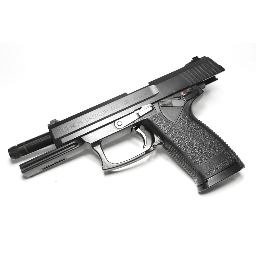 KM企画 KSC SOCOM Mk23 Co2用 ステンレス製強化スライドリリースレバー【SCMK23SR】 |  | 04