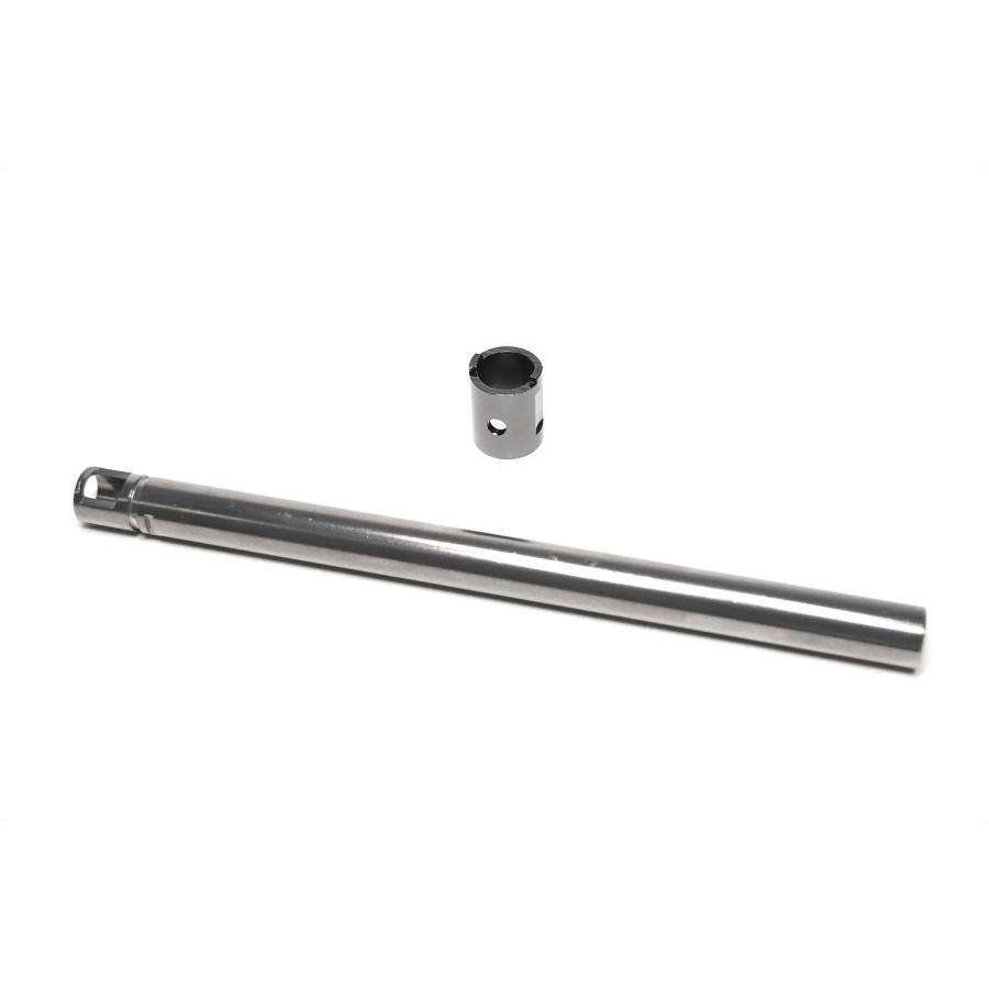 KM企画 マルイ エアリボルバー SAA 45 Artillery用 TNバレル 120mm【TM0SAAL】 | 