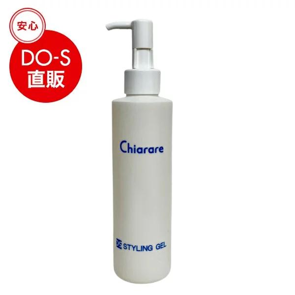 キアラーレ DO-Sスタイリングジェル 200ml | 