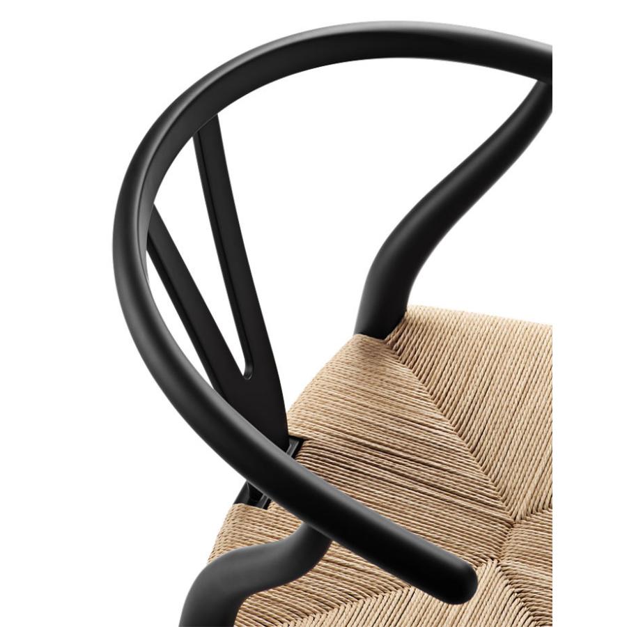 Yチェア ( Soft black / ソフト ブラック ) CH24 カール・ハンセン＆サン ハンス・J・ウェグナー チェア 椅子 ダイニングチェア 北欧｜do-living-isseido｜04