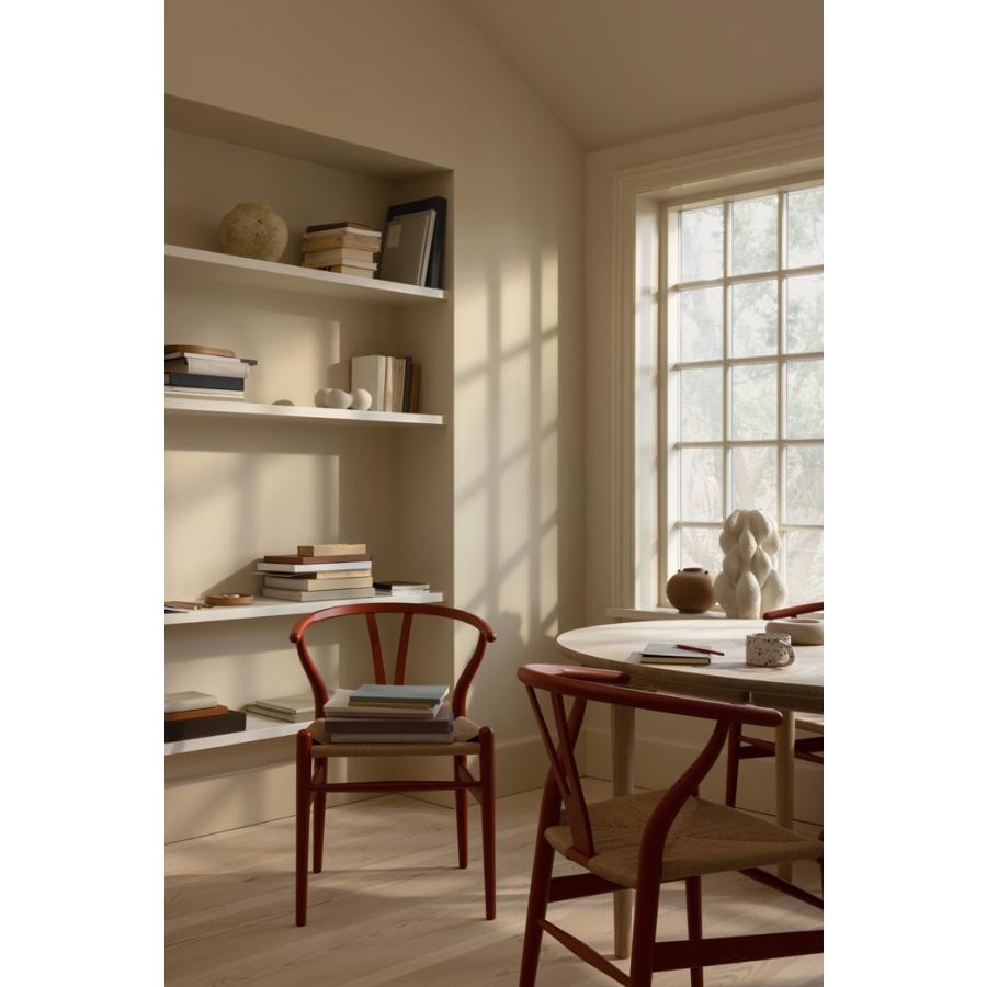 Yチェア CH24 Soft Terracotta  BY ILSE CRAWFORD カール・ハンセン＆サン ハンス・J・ウェグナー / Carl Hansen & Son Hans J. Wegner Yチェア 椅子 北欧｜do-living-isseido｜06