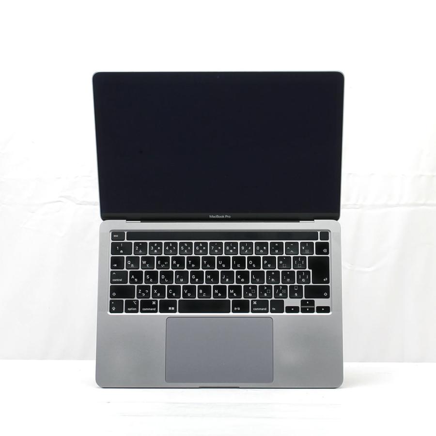 Apple MacBook Pro(13-inch 2020 Four Thunderbolt 3 ports) Z0Y6(MWP42J/A) [WYJ25015][中古 ノートパソコン/macOS 14.1.1/Intel Core i7/32GB/512GB/送料無料]｜do-mu｜05