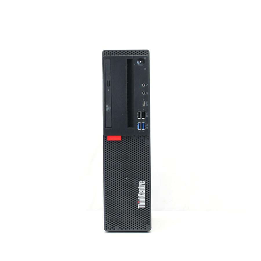 Lenovo | レノボ ThinkCentre M720s Small 10SUS0J400 [中古 デスクトップ /Windows11 Pro /Core i5 /メモリ：16GB /M.2：512GB][送料無料][Bランク]｜do-mu｜02