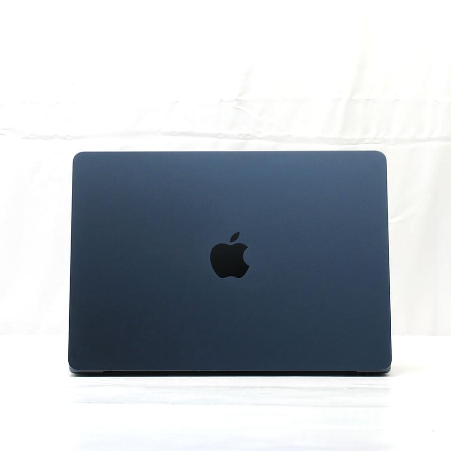 Apple MacBook Air (M2, 2022) MLY33J/A [HZA01016][中古 ノートパソコン/macOS 14.0/Apple M2 8 core GPU/メモリ：8GB/ストレージ：256GB/13.6インチ/送料無料]｜do-mu｜02