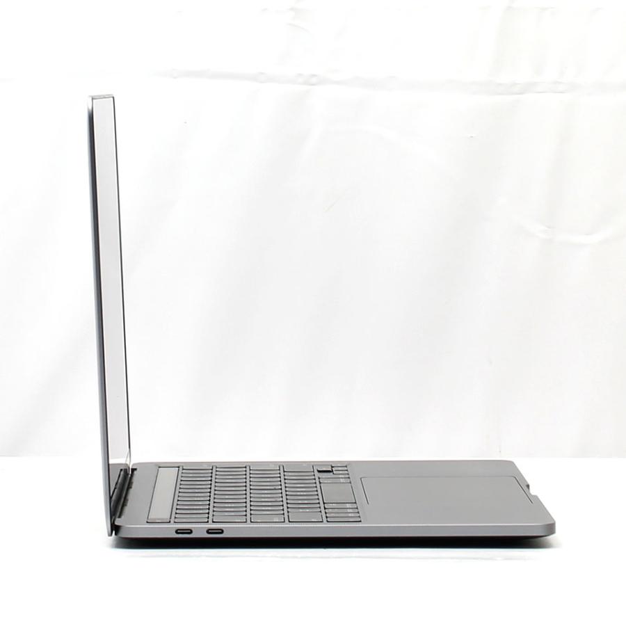 Apple MacBook Pro 2020 Two Thunderbolt 3 ports) Z0Z10003Q(MXK32J/A) [HZA01011][中古 ノートパソコン/Intel Core i5 /メモリ：8GB/13.3インチ /送料無料]｜do-mu｜04