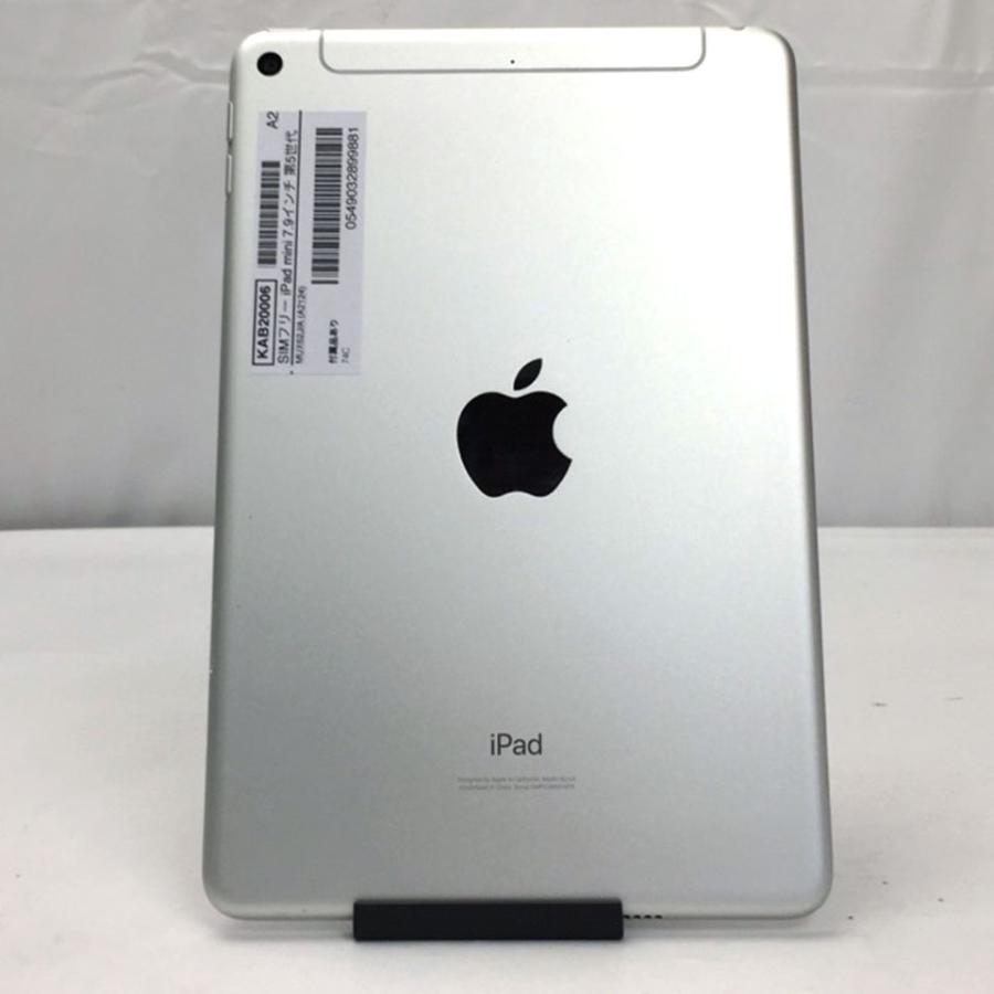 Apple SIMフリー iPad mini 7.9インチ 第5世代 Wi-Fi+Cellular 64GB