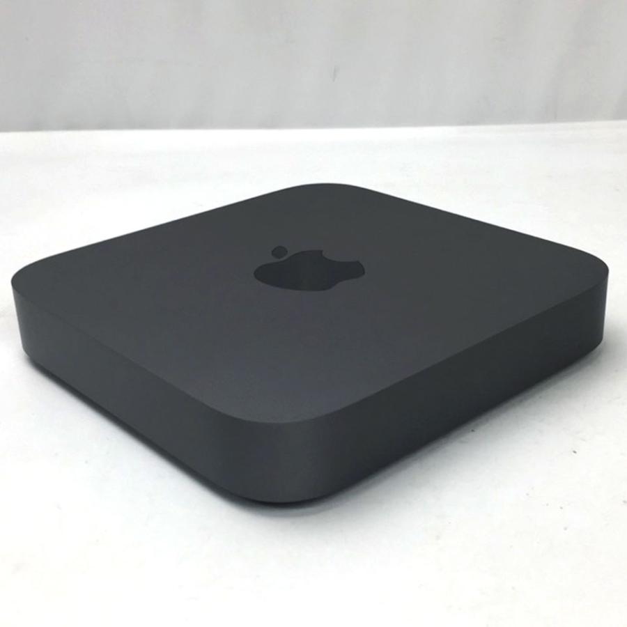 Apple Mac mini (2018) 中古デスクトップパソコン /macOS 15.3.1