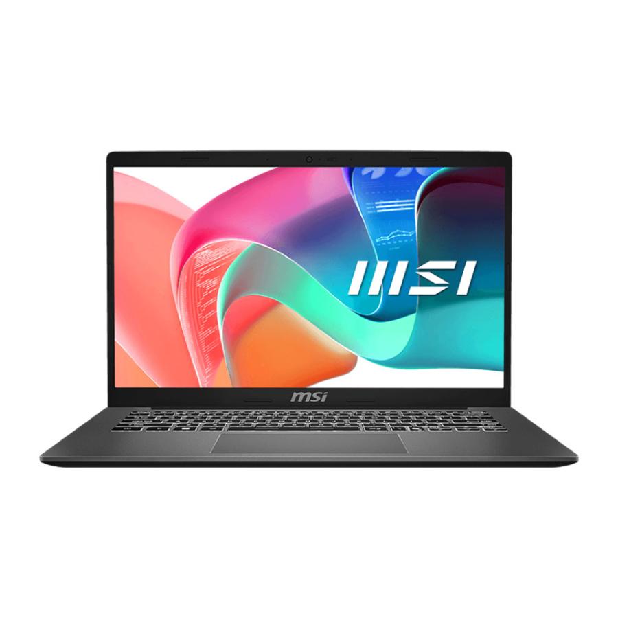 MSI Modern 14、16GB メモリ、512GB、Windows 11 MSI Modern 14、16GB メモリ、512GB、Windows 11