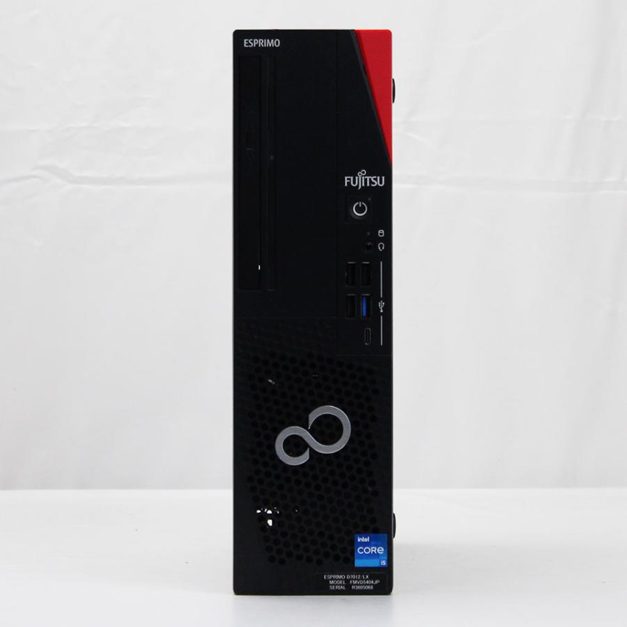 FUJITSU ESPRIMO D7012/LX 中古デスクトップ /Windows11 Pro