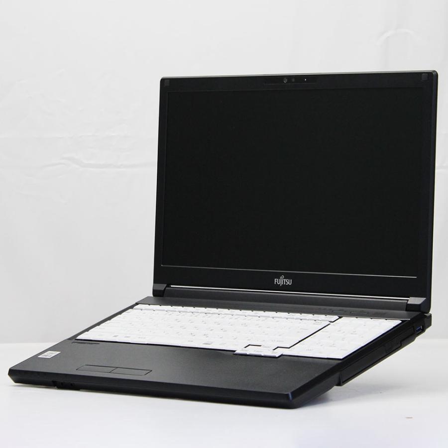 FUJITSU LIFEBOOK A5510/FX 中古ノートパソコン /Windows11 Pro