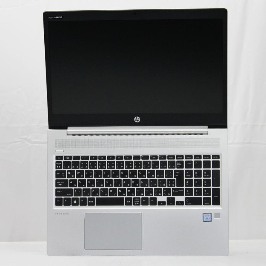 HP ProBook 450 G6 中古ノートパソコン /Windows11 Pro /Core i3 第8
