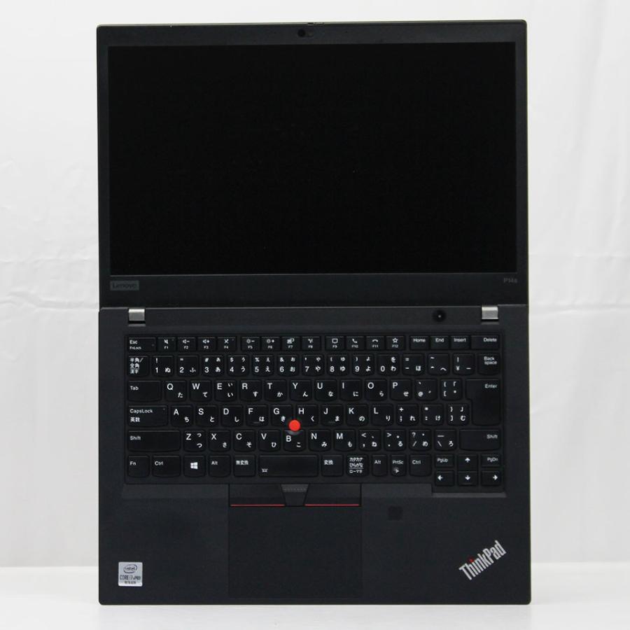 Lenovo ThinkPad P14s Gen1（LTE） (ZAC09017) 中古ノートパソコン