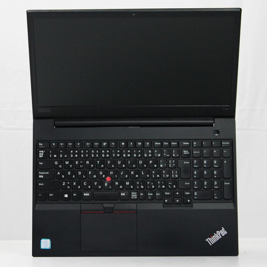Lenovo ThinkPad E580 (GAD28003) 中古ノートパソコン /Windows11 Pro