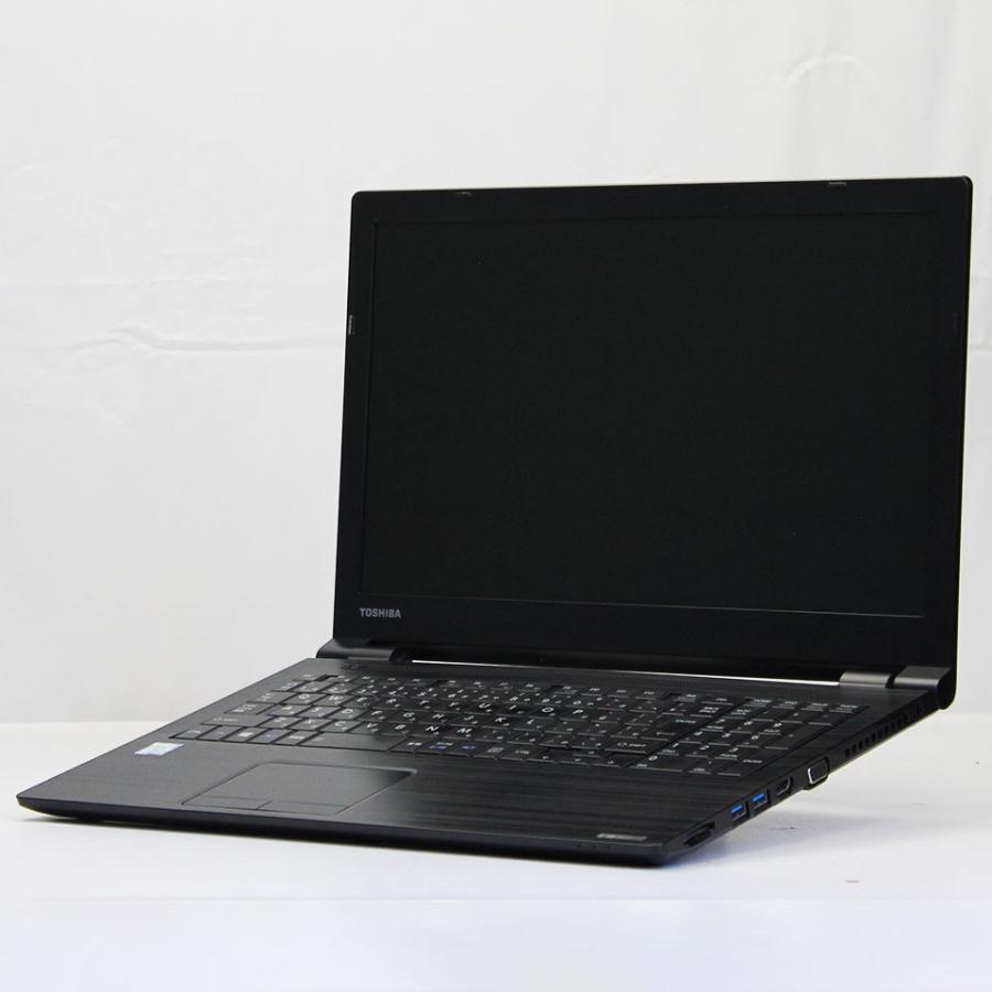 dynabook B55/DP 中古ノートパソコン /Windows11 Pro /Core i3