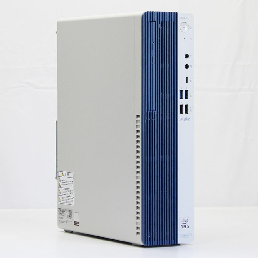 NEC Mate MJM31/E-9 (FAF17037) 中古デスクトップパソコン /Windows11