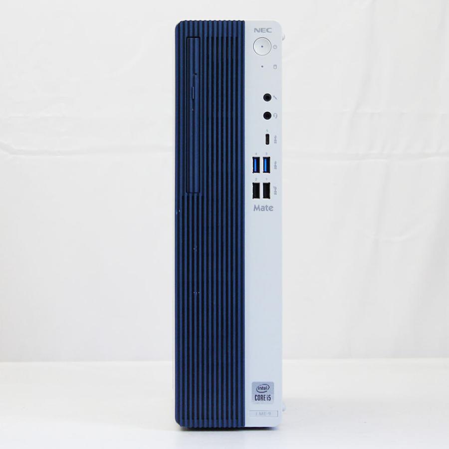 NEC Mate MJM31/E-9 (FAF17037) 中古デスクトップパソコン /Windows11