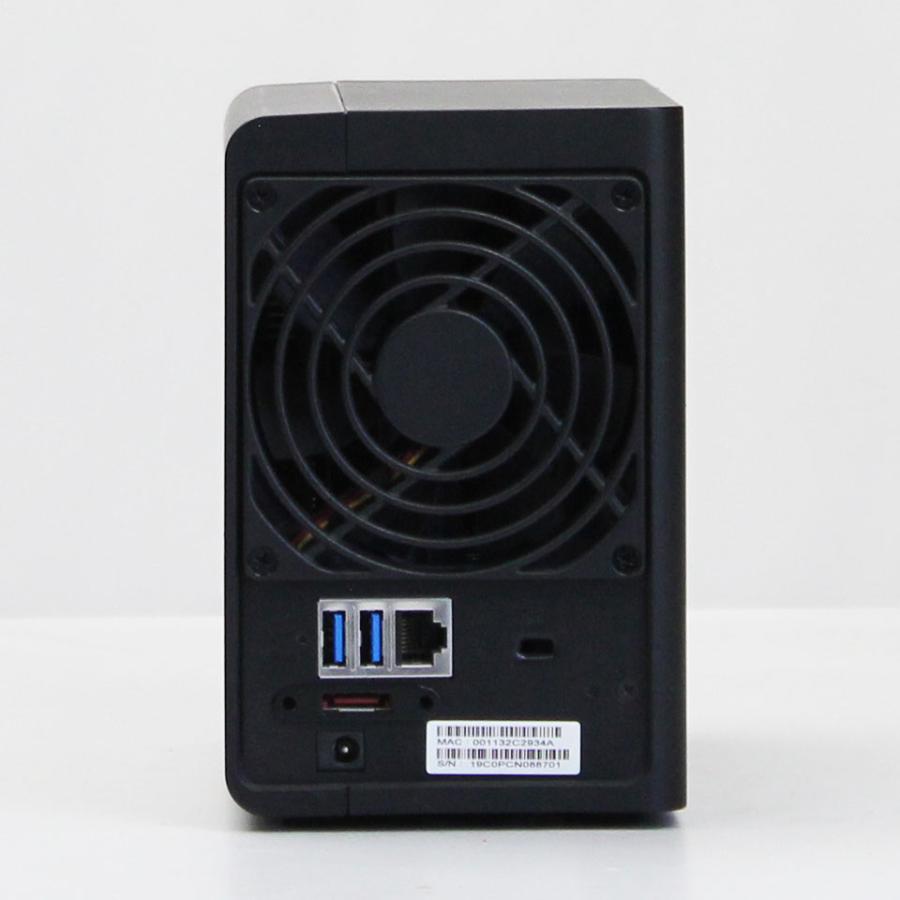Synology DiskStation DS218+ 2TB 中古 / NAS : パソコンショップ 