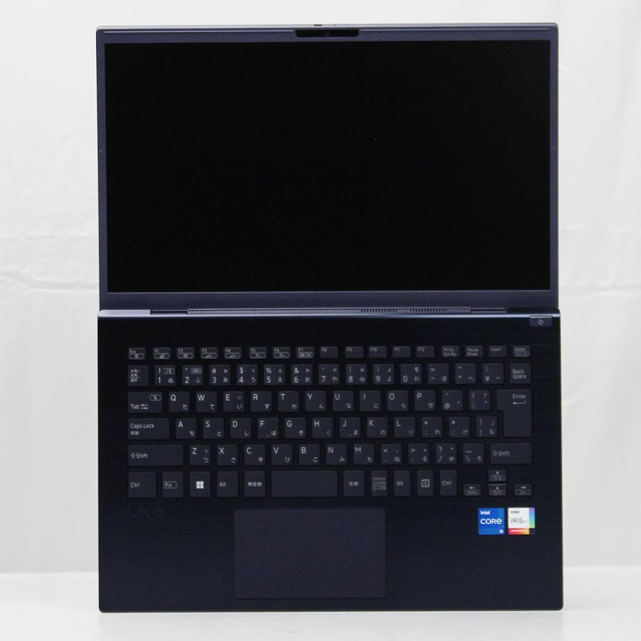 VAIO F14 VJF141 ネイビーブルー 中古ノートパソコン /Win11H /Core i5