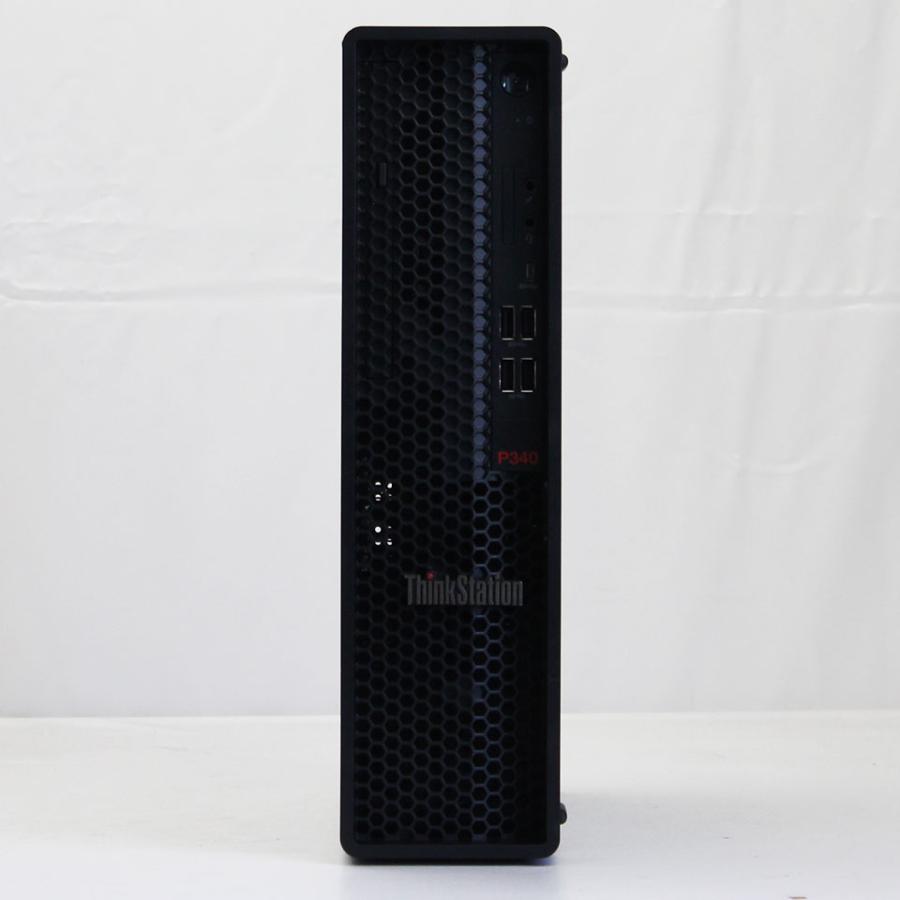 Lenovo ThinkStation P340 SFF 中古デスクトップパソコン /Windows11