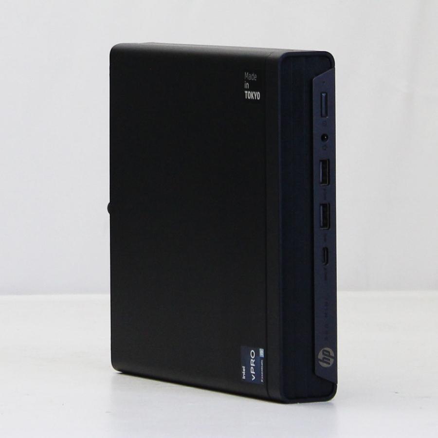 HP Pro Mini 400 G9 デスクトップ PC未使用品 日本HP デスクトップパソコン HP Pro Mini 400 G9 中古 2021年モデル