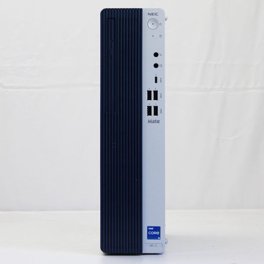 NEC Mate MKT44/L-C (FAG01044) 中古デスクトップパソコン /Windows11
