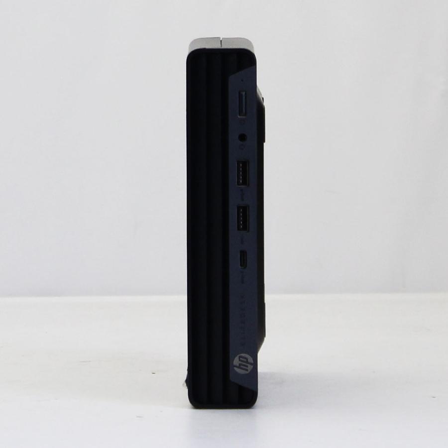 HP EliteDesk 800 G6 DM 中古デスクトップパソコン /Windows11 Pro