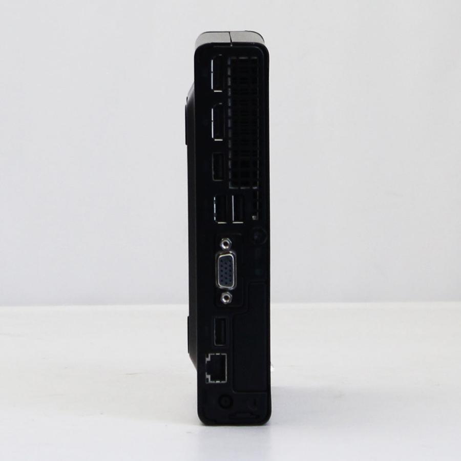 HP EliteDesk 800 G6 DM 中古デスクトップパソコン /Windows11 Pro