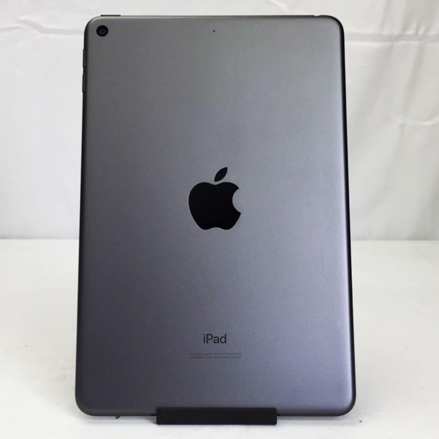 中古】アップル iPad mini 第5世代 WiFi 64GB スペースグレイ