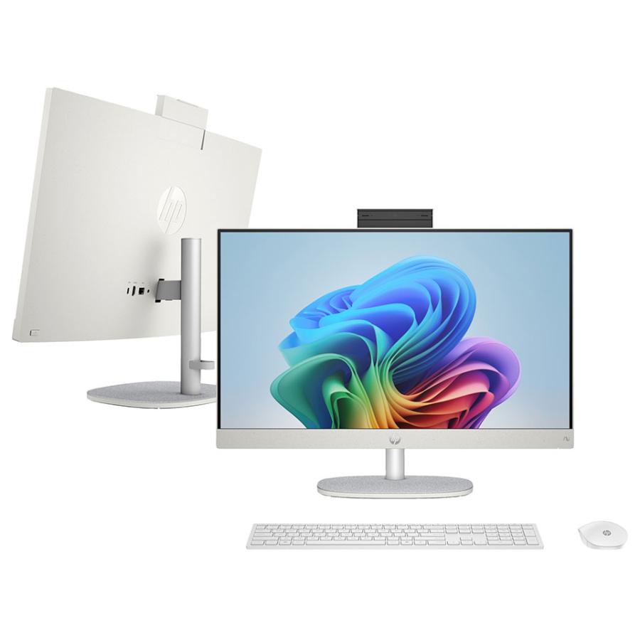 HP All-in-One 24-ct2000jp (UAH01004) 新品一体型パソコン /Win11H