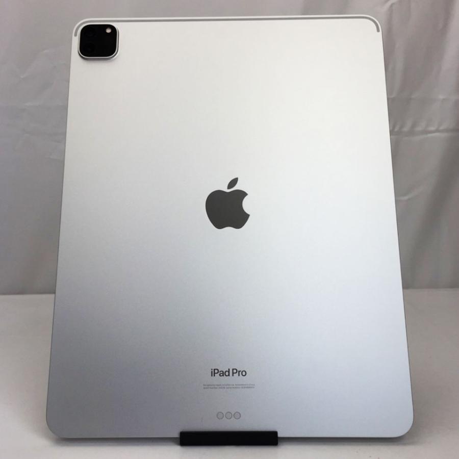 Apple iPad Pro (M2) 12.9インチ 第6世代 Wi-Fi 128GB シルバー MNXQ3J