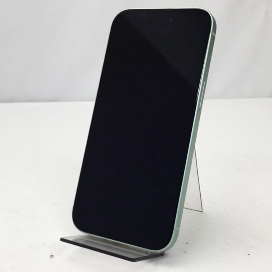 Apple SIMフリー iPhone 15 256GB グリーン MTMT3J/A (A3089