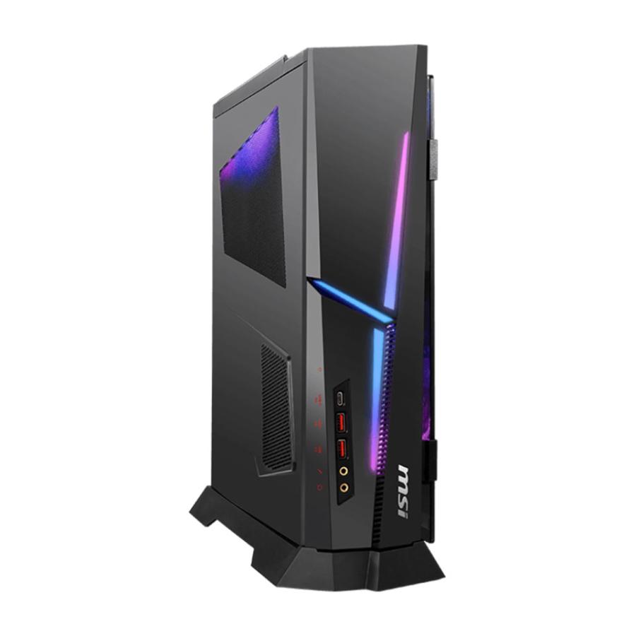 送料無料 PC4-32OO 16GB ２枚　合計32GB MSI MPG Trident AS AI 2NVL5-024JP 新品デスクトップ /Windows11 Home