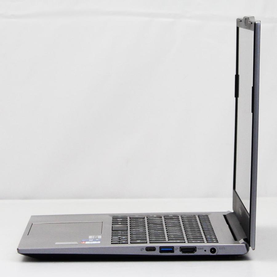 THIRDWAVE F-14RP5 (FAH12009) 中古ノートパソコン /Windows11 Pro