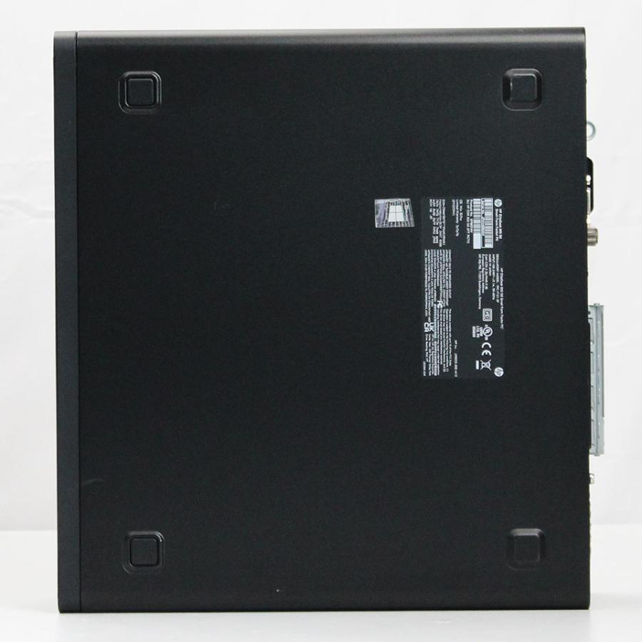 HP EliteDesk 800 G6 SFF 中古デスクトップパソコン /Windows11 Pro