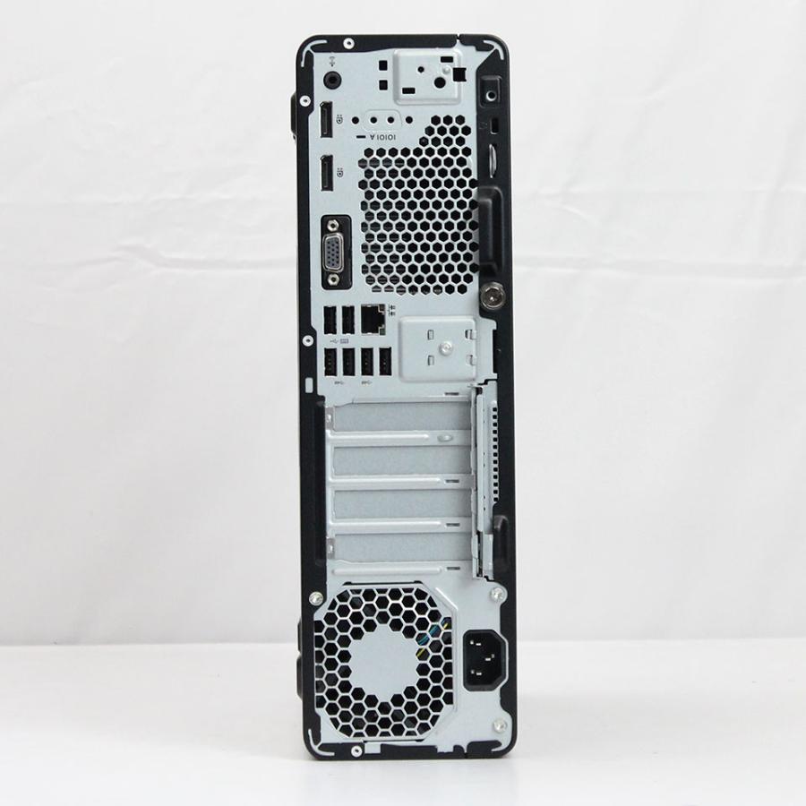 HP EliteDesk 800 G6 SFF（中古品） HP EliteDesk 800 G6 SFF Desktop i7-10700 2.90GHz M.2 16GB 512GB