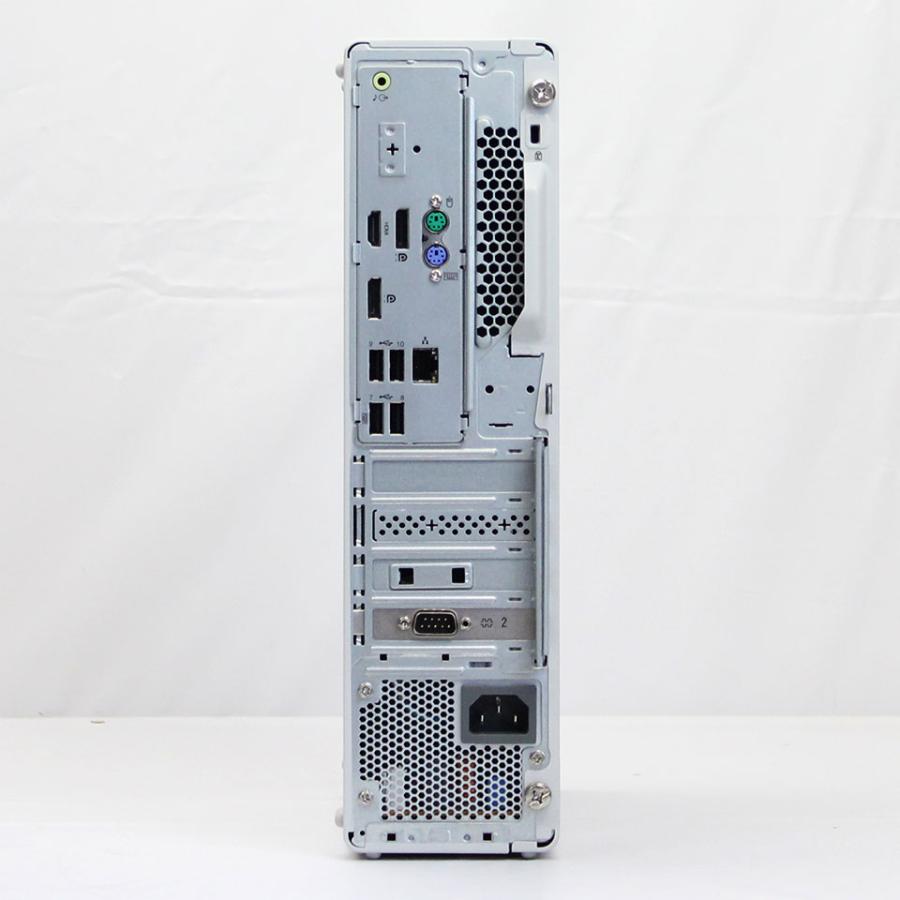 【中古】NEC Mate ML MJT44L-G (FAJ01022) デスクトップパソコン /Windows11 Pro /Core i5 12400 /メモリ 16GB /M.2 256GBの画像