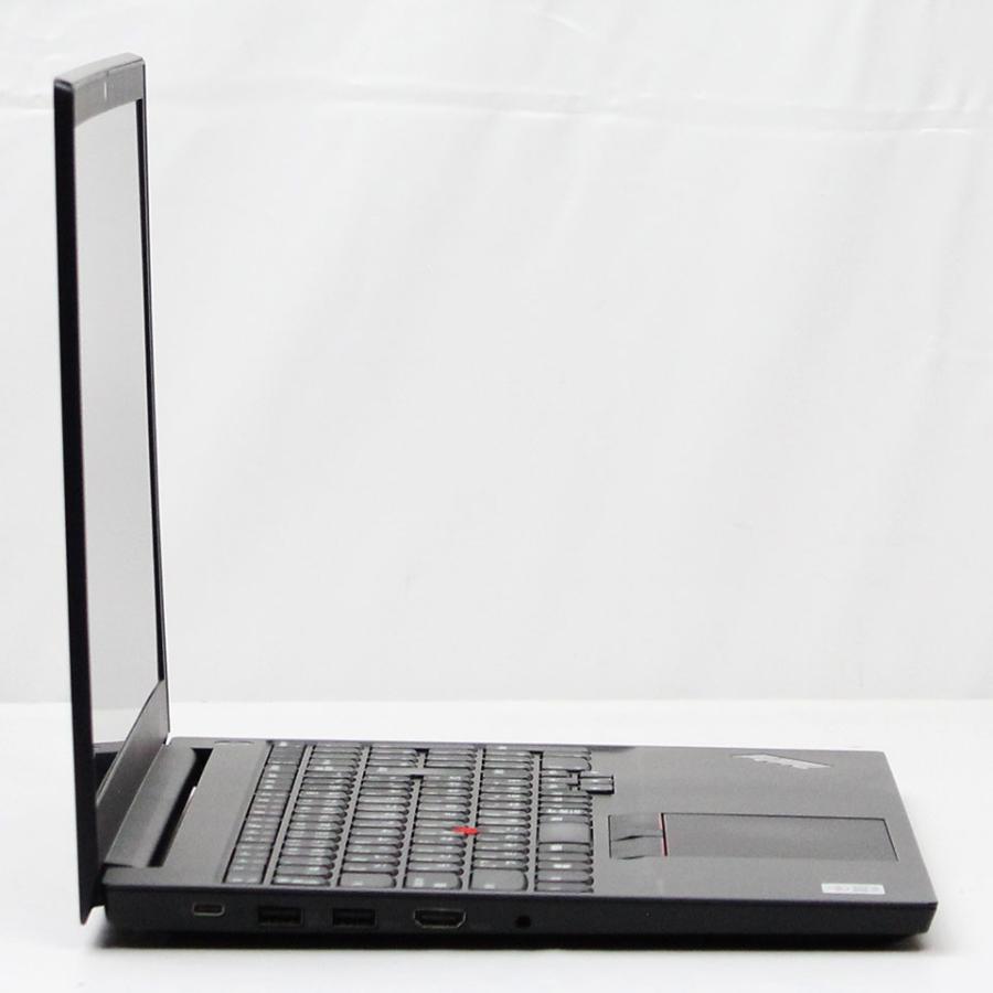 中古】Lenovo ThinkPad E15 ノートパソコン /Windows11 Pro /Core i3