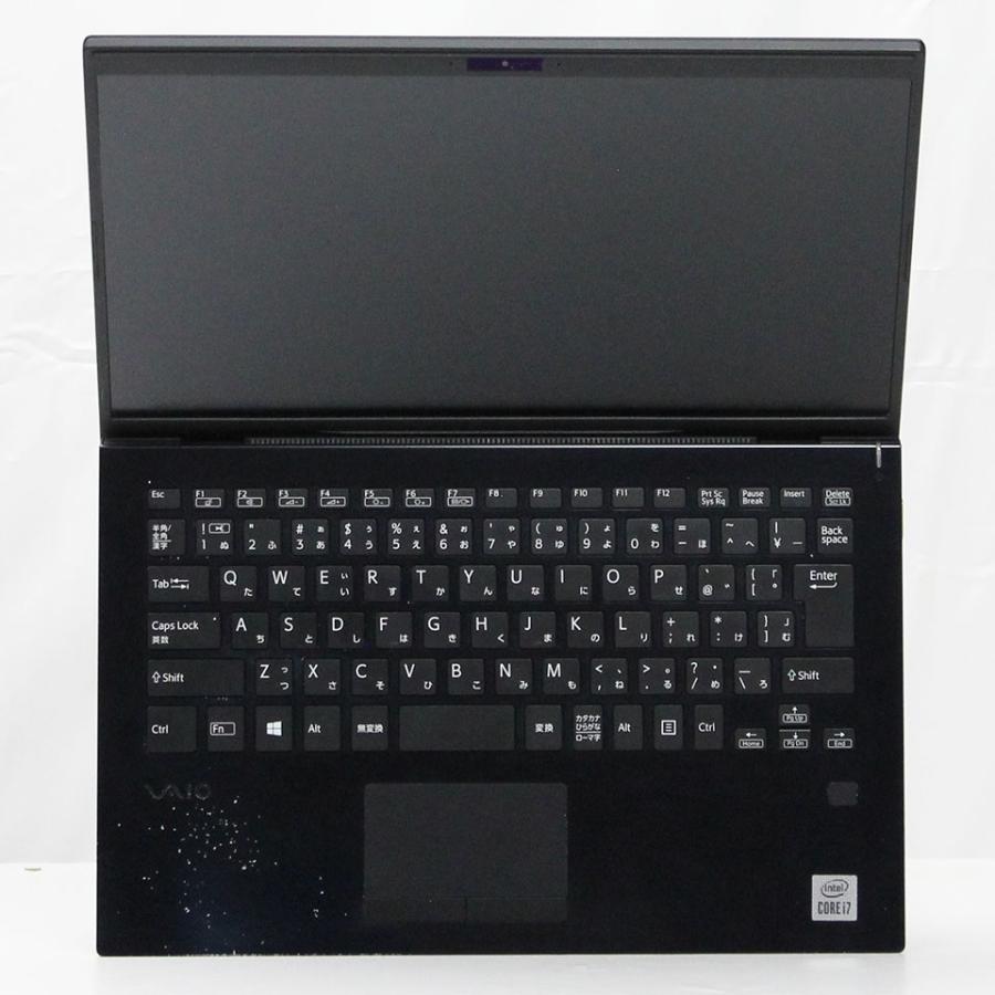 中古】VAIO Pro PK VJPK13C11N (BK) (ZAJ07004) ノートパソコン