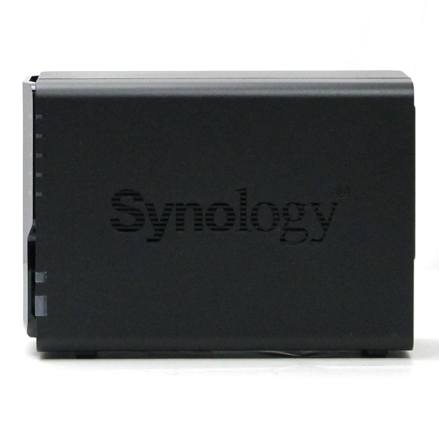 中古】 Synology DiskStation DS220+ 4TB (FAJ21002) NAS : パソコン