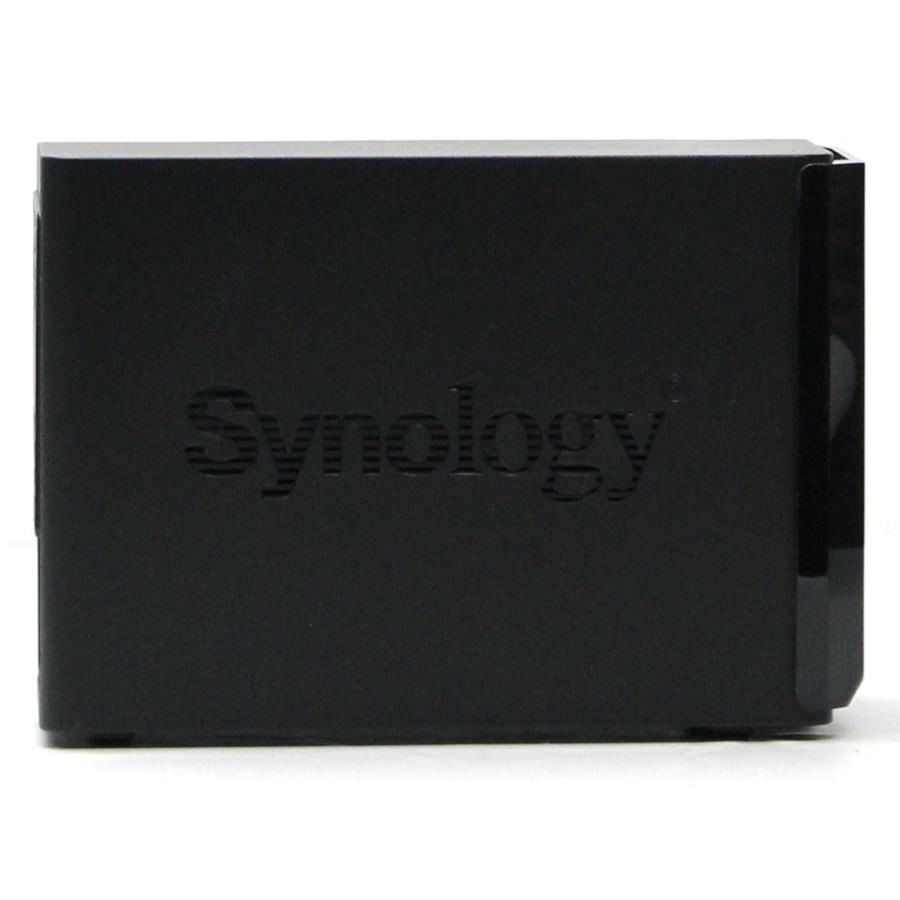 中古】 Synology DiskStation DS220+ 4TB (FAJ21002) NAS : パソコン